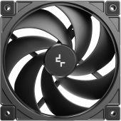 Корпусный вентилятор DeepCool FD12 V2 120 мм 4-pin, R-FD12V2-BKNPN1-G