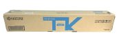 Тонер-картридж Kyocera TK-8110C Лазерный Голубой 6000стр, 1T02P3CAX0