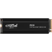 Диск SSD Crucial P310 M.2 2280 1 ТБ PCIe 4.0 NVMe x4, CT1000P310SSD5