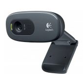 Web-камера Logitech C270 1280 x 720 RTL, 960-000999