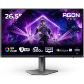 Монитор AOC AG276QKD2 26.5" QD-OLED чёрно-серый, AG276QKD2
