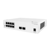 Коммутатор HUAWEI eKit S210-8LP2J 8-PoE Web 10-ports, 98012920