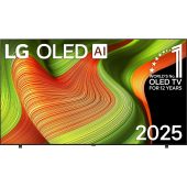 Фото Телевизор LG OLED83B5RLA 83" 3840x2160 (4K) коричневый, OLED83B5RLA.ARUG