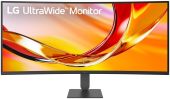 Монитор LG 34U620B-B 34" VA чёрный, 34U620B-B.ARUZ