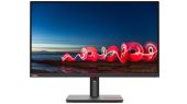Монитор Lenovo T27i-30 27&quot; IPS чёрный, 63A4MAR1CB