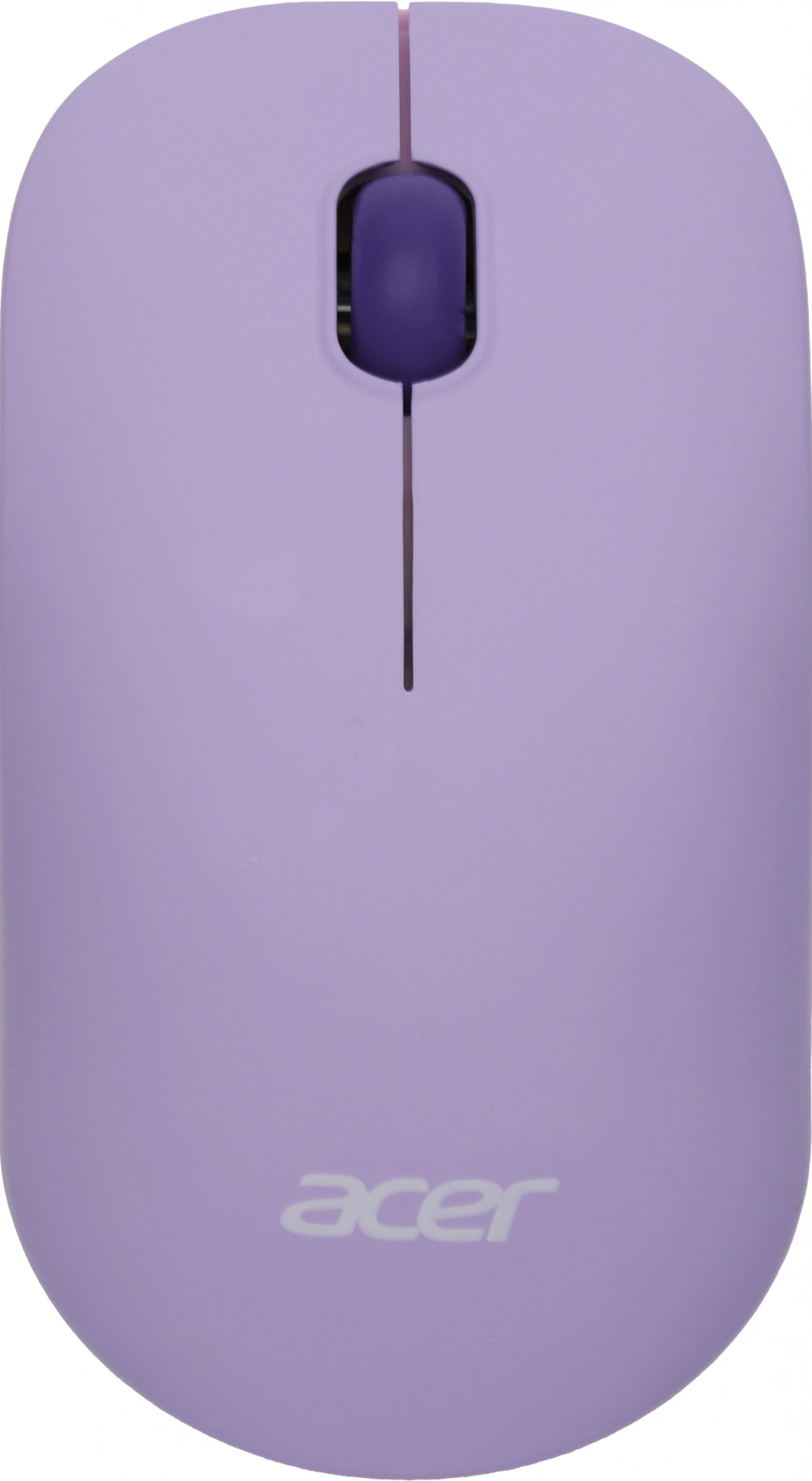 Фото-1 Мышь Acer OMR205 Беспроводная фиолетовый, ZL.MCEEE.02K