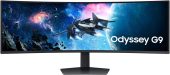 Монитор Samsung Odyssey G9 S49CG954EMXUE 49" VA чёрный, LS49CG954EMXUE