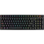 Клавиатура механическая Asus X901 STRIX SCOPE II 96 Беспроводная чёрный, 90MP037A-BKRA00