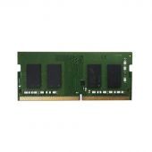 Вид Модуль памяти QNAP RAM-DR4-SO 4Гб SODIMM DDR4 2400МГц, RAM-4GDR4K1-SO-2400