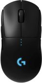 Мышь Logitech G Pro Беспроводная чёрный, 910-005276