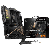 Материнская плата MSI MEG X870E ACE MAX ATX AM5, MEG X870E ACE MAX