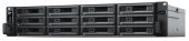 Устройство расширения Synology RX1223RP 12x3.5" Rack 2U чёрный, RX1223RP