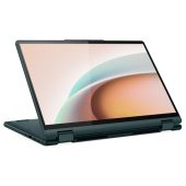 Вид Ноутбук-трансформер Lenovo Yoga 6 13ALC7 13.3" 1920x1200 (WUXGA), 82UD000ARU