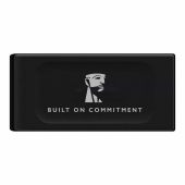 Внешний диск SSD Kingston XS1000 BOC 1 ТБ 1.8" USB Type C / USB Type A чёрный, SXS1000/1000GA