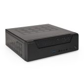 Корпус Exegate FL-102 SFF 350 Вт чёрный, EX294020RUS