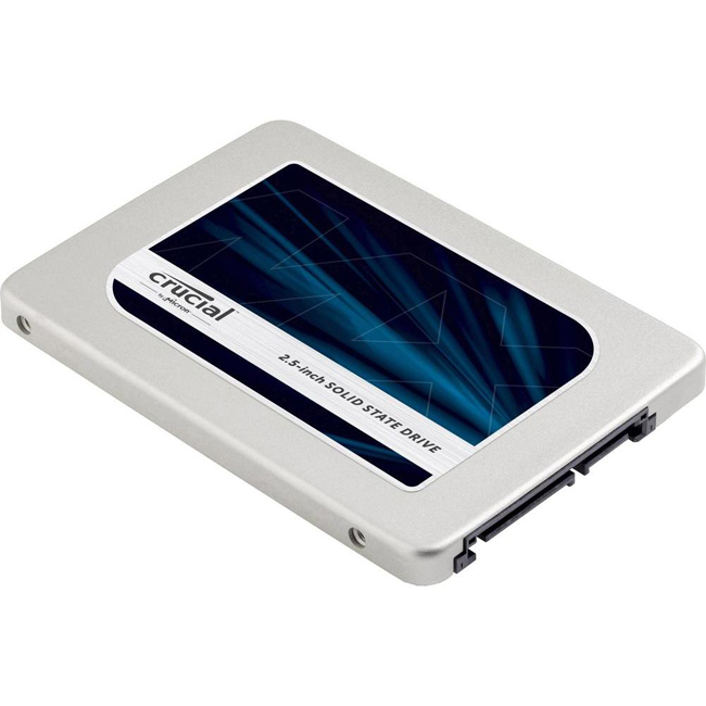 Картинка - 1 Диск SSD Crucial MX300 2.5&quot; 750GB SATA III (6Gb/s), CT750MX300SSD1