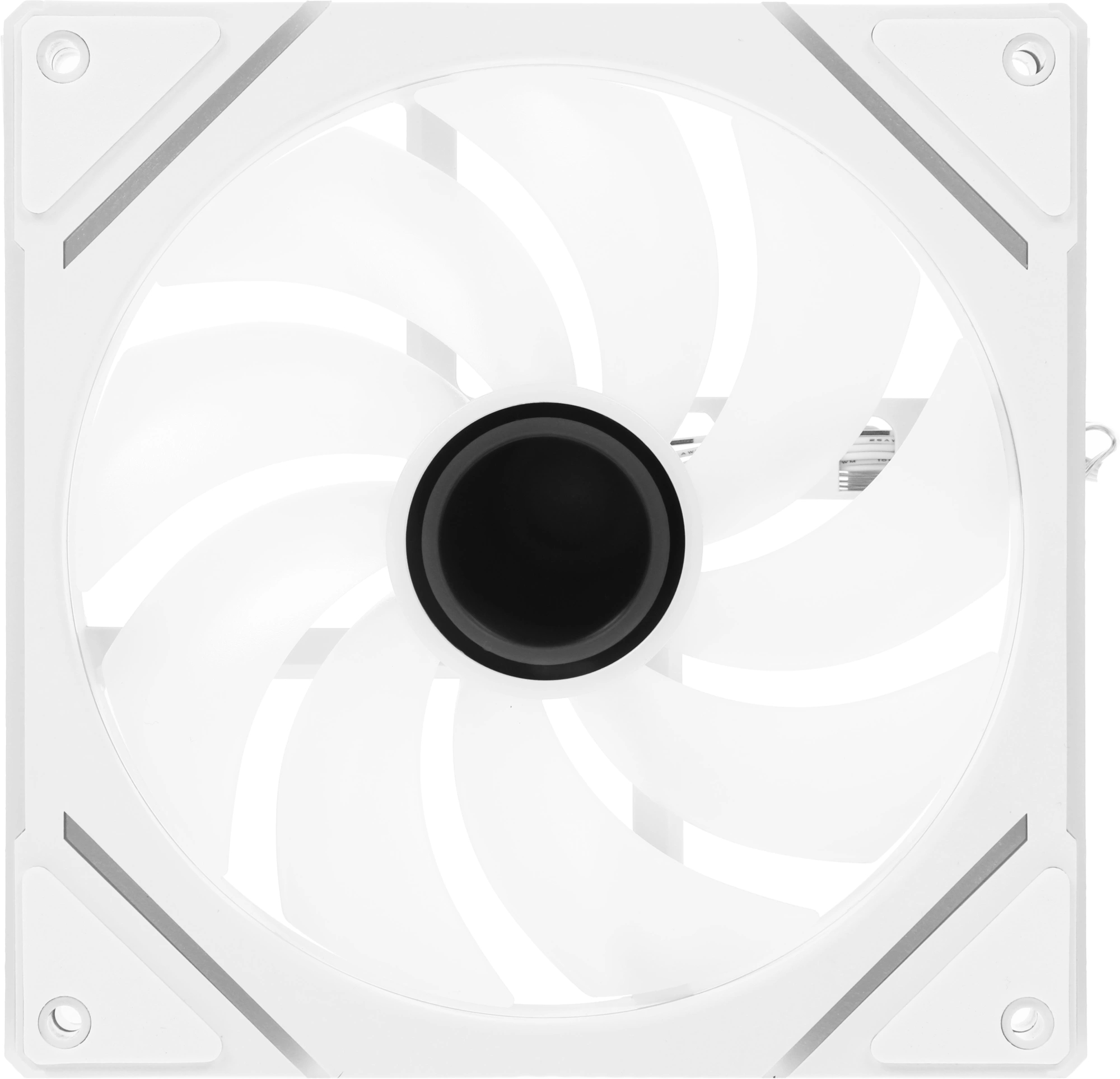 Корпусный вентилятор accord YF14 ARGB 140 мм 4-pin, ACC-YF14 ARGB WHITE