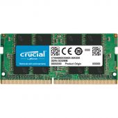 Вид Модуль памяти Crucial by Micron 32Гб SODIMM DDR4 2666МГц, CT32G4SFD8266
