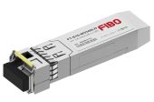 Трансивер FIBO SFP PLUS 10GBase-BX Одномодовый, FT-S10-W3340LD