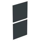 Боковая панель ITK by ZPAS 42U, цвет чёрный, ZP-SP05-42U-A-1000-R