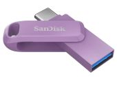 USB накопитель SanDisk SDDDC3 USB Type C / USB Type A (USB 3.2 Gen 1) 128 ГБ, SDDDC3-128G-G46L