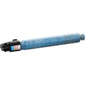 Тонер-картридж Ricoh IM C400 Лазерный Голубой, 842606