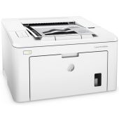 Вид Принтер HP LaserJet Pro M203dw A4 лазерный черно-белый, G3Q47A