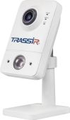 Вид Камера видеонаблюдения Trassir TR-D7121IR1W 1920 x 1080 2.8мм F1.8, TR-D7121IR1W (2.8 MM)