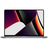 Фото Ноутбук Apple MacBook Pro (2021) English KB 16" 3456x2234, MK183LL/A