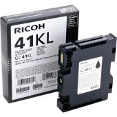 Картридж Ricoh гелевый Черный 600стр, 405765