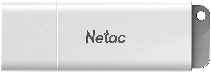 USB накопитель Netac U185 USB Type A (USB 3.2 Gen 1) 64 ГБ, NT03U185N-064G-32WH