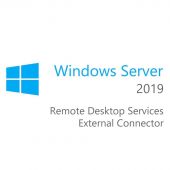 Лицензия External Connector Microsoft Windows RDS 2019 Single CSP Бессрочно, DG7GMGF0DVT8-0004