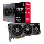 Видеокарта Asus AMD Radeon RX 9070 GDDR6 16GB, 90YV0MQ0-M0NA00