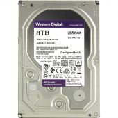 Photo Диск HDD WD Purple SATA III (6Gb/s) 3.5&quot; 8TB, WD82PURX