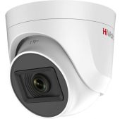 Камера видеонаблюдения HiWatch HDC-T020-P 1920 x 1080 2.8мм F1.2, HDC-T020-P(B)(2.8MM)