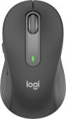 Мышь Logitech M650 Беспроводная тёмно-серый, 910-006276