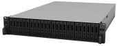 Сетевое хранилище NAS Synology FlashStation FS3600 24x2.5" Rack 2U чёрный, FS3600