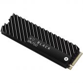 Вид Диск SSD WD Black SN750 M.2 2280 500 ГБ PCIe 3.0 NVMe x4, WDS500G3XHC