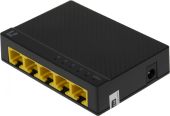 Фото Коммутатор NETIS ST3105GC Неуправляемый 5-ports, ST3105GC