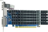 Фото Видеокарта Asus NVIDIA GeForce GT 710 GDDR5 2GB, GT710-SL-2GD5-BRK-EVO