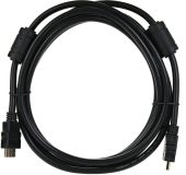 Фото Видео кабель Aopen HDMI (M) -> HDMI (M) 3 м, ACG711D-3M