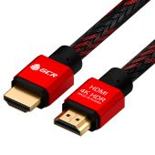 Фото Видео кабель с Ethernet Greenconnect HM481 HDMI (M) -> HDMI (M) 1.5 м, GCR-52162