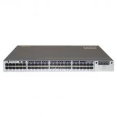 Вид Коммутатор Cisco C3850-48F-S Управляемый 48-ports, WS-C3850-48F-S
