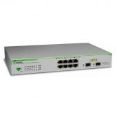 Коммутатор Allied Telesis GS950/8 Smart 8-ports, AT-GS950/8-50
