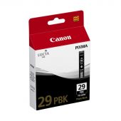 Photo Картридж Canon PGI-29 PBK Струйный Фотографический черный 36мл, 4869B001