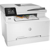 МФУ HP Color LaserJet Pro M283fdw A4 Лазерная Цветная печать, 7KW75A