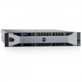 Вид Сервер Dell PowerEdge R730 16x2.5" Rack 2U, 210-ACXU-164