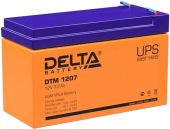 Вид Батарея для ИБП Delta DTM, DTM 1207