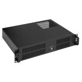 Корпус Exegate Pro 2U350-33 Rack Без БП чёрный 2U, EX297591RUS