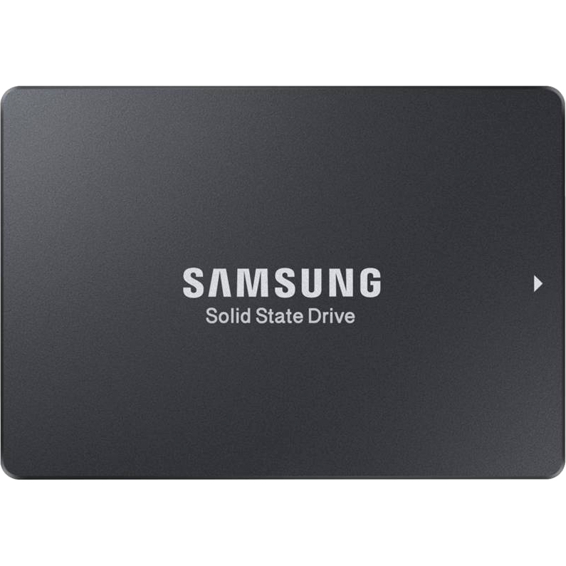 Диск SSD Samsung PM883 2.5" 7.68 ТБ SATA, MZ7LH7T6HMLA-00005